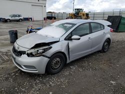 2015 KIA Forte LX en venta en Farr West, UT