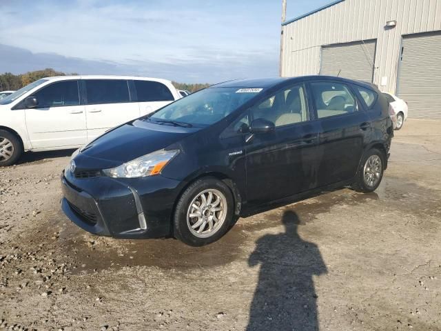 2015 Toyota Prius V