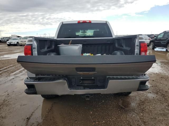 2018 Chevrolet Silverado C1500 LT