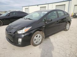 Toyota Prius salvage cars for sale: 2010 Toyota Prius