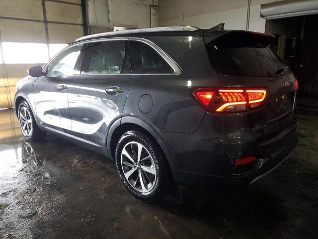 2019 KIA Sorento EX