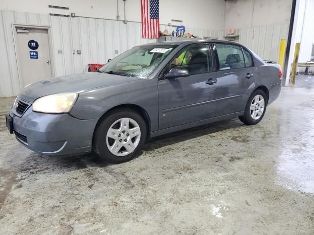 2007 Chevrolet Malibu LT