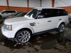 2007 Land Rover Range Rover Sport Supercharged