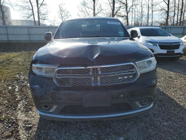 2018 Dodge Durango SXT