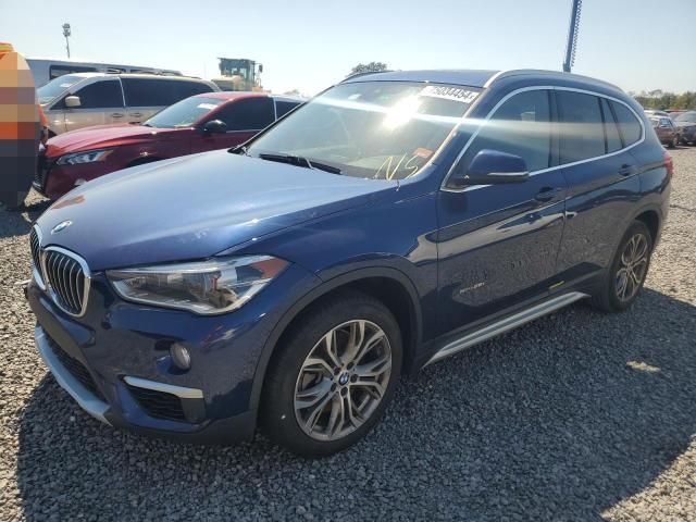 2017 BMW X1 SDRIVE28I