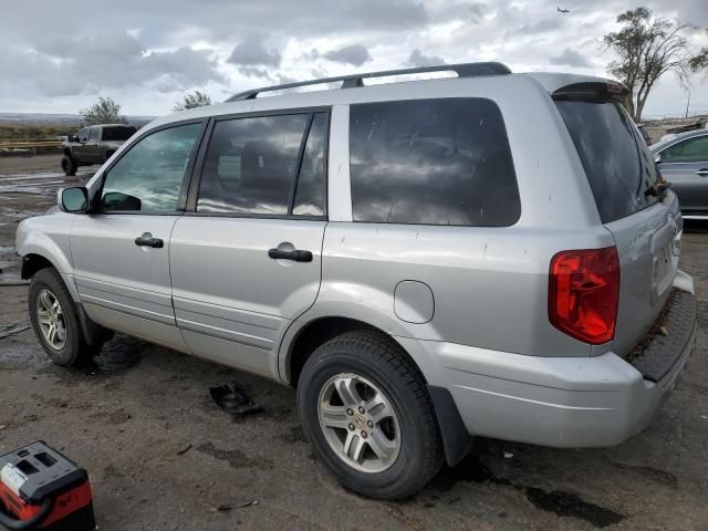 2004 Honda Pilot EX