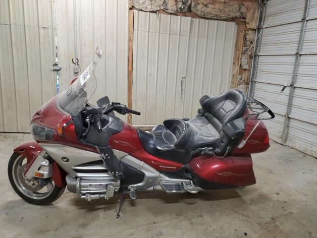 2012 Honda GL1800