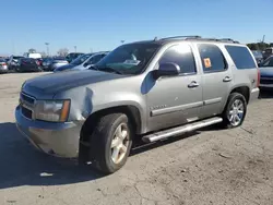 2007 Chevrolet Tahoe K1500 en venta en Indianapolis, IN