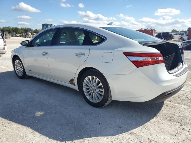 2014 Toyota Avalon Hybrid