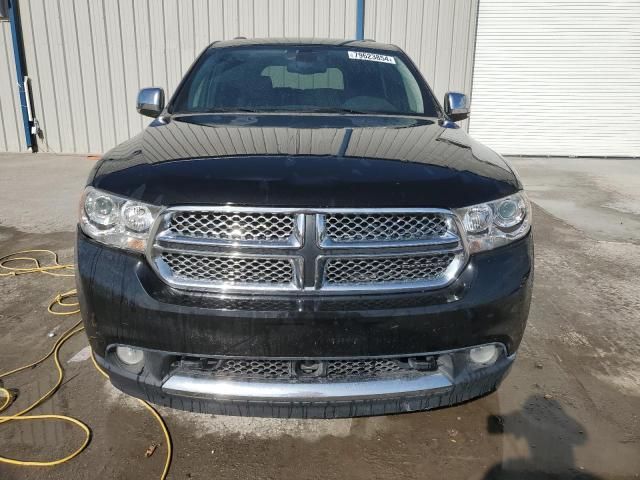 2011 Dodge Durango Citadel