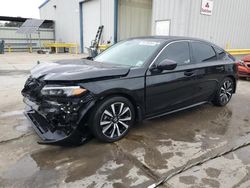 Honda Civic salvage cars for sale: 2024 Honda Civic EXL