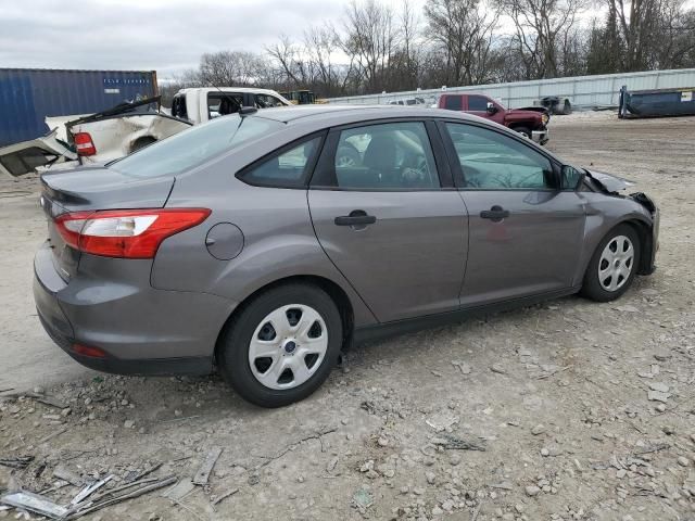 2014 Ford Focus S