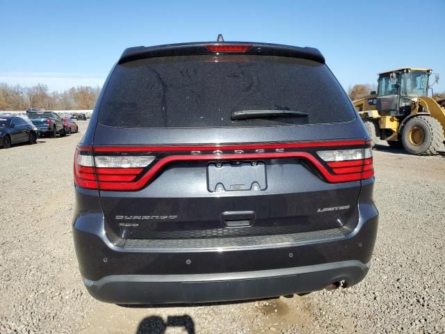 2014 Dodge Durango Limited