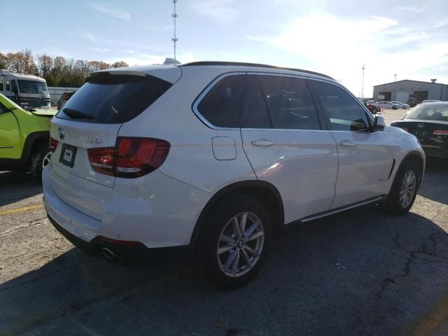 2014 BMW X5 XDRIVE35D