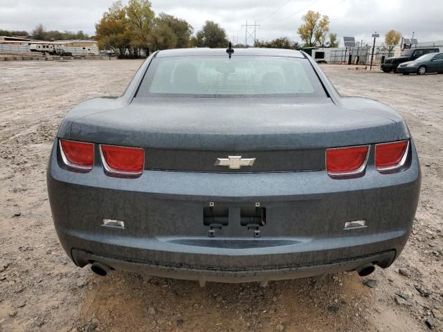 2010 Chevrolet Camaro LT