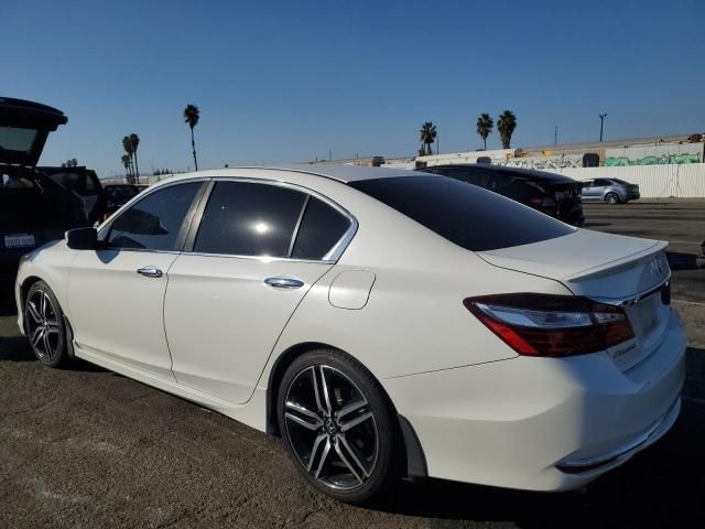 2016 Honda Accord Sport