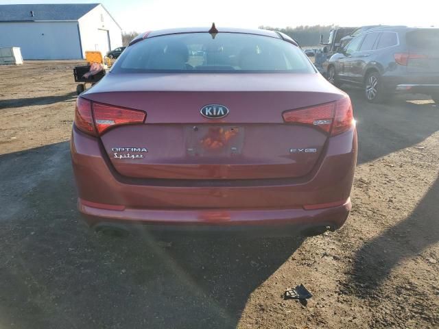 2013 KIA Optima EX