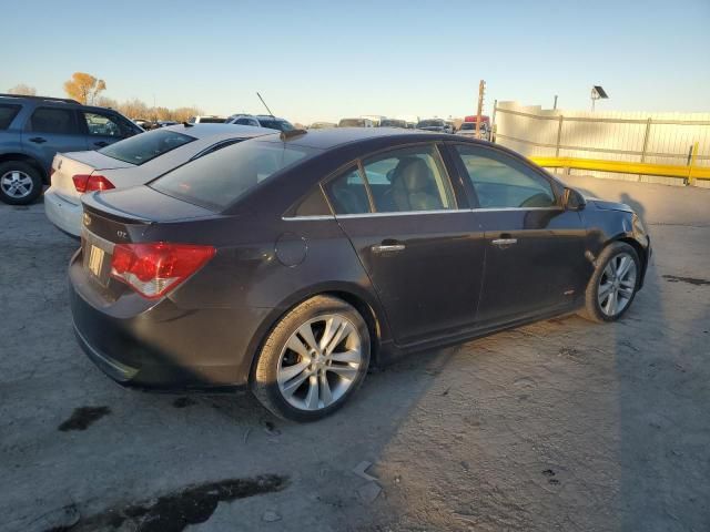 2015 Chevrolet Cruze LTZ