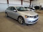 2015 Volkswagen Passat SE