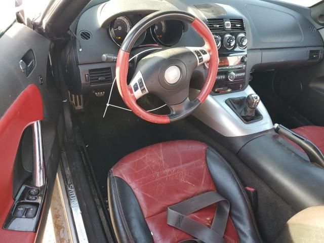 2008 Saturn Sky Redline