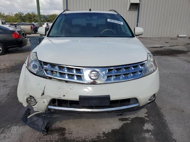 2007 Nissan Murano SL