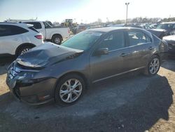 2012 Ford Fusion SE en venta en Indianapolis, IN