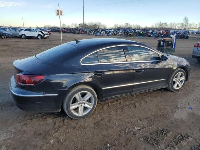 2016 Volkswagen CC Base