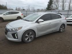 Hyundai Vehiculos salvage en venta: 2018 Hyundai Ioniq Limited