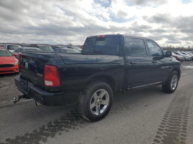 2012 Dodge RAM 1500 Sport