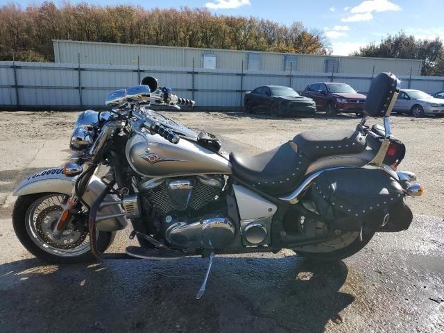 2008 Kawasaki VN900 D