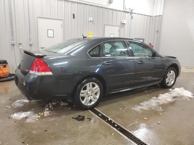 2012 Chevrolet Impala LT