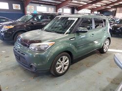 KIA Vehiculos salvage en venta: 2014 KIA Soul +