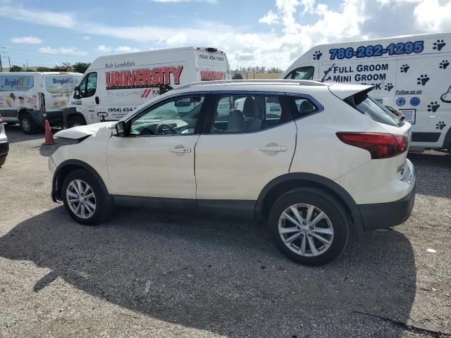 2018 Nissan Rogue Sport S