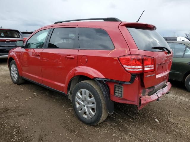 2018 Dodge Journey SE