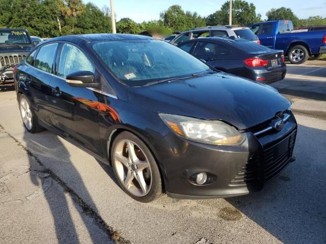 2014 Ford Focus Titanium