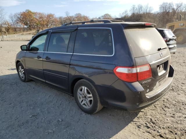 2006 Honda Odyssey EXL