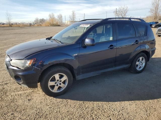 2010 Mitsubishi Outlander ES