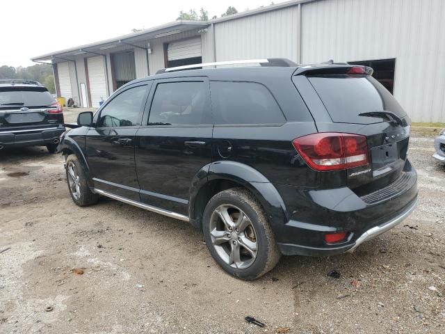 2017 Dodge Journey Crossroad