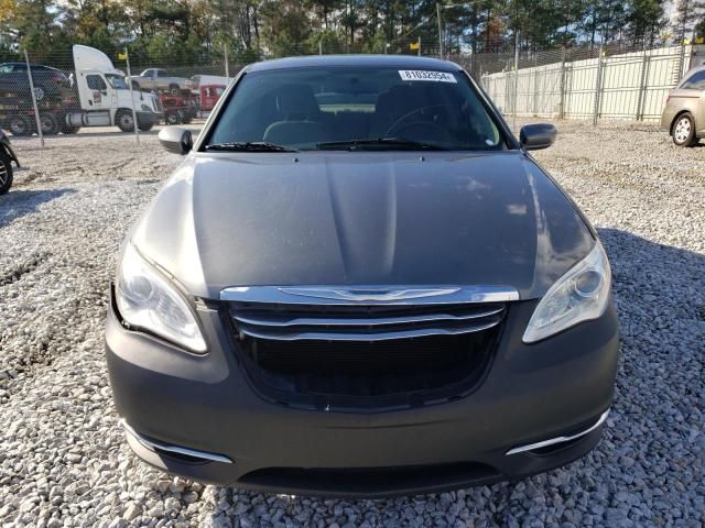 2012 Chrysler 200 LX