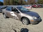 2000 Dodge Neon Base