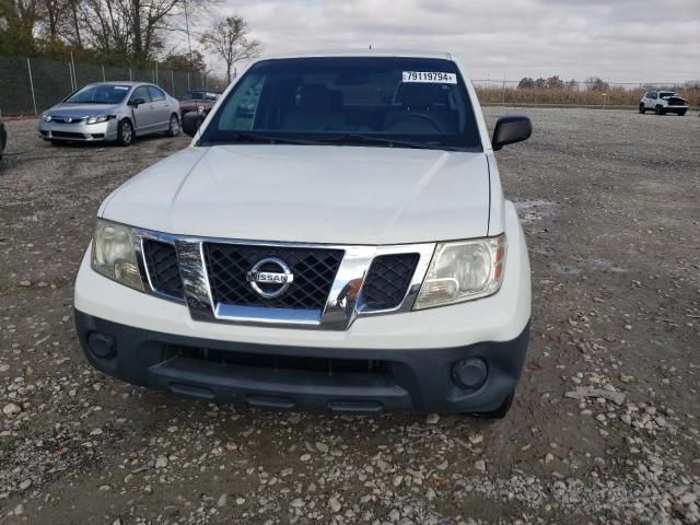 2014 Nissan Frontier S