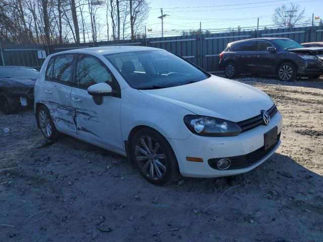 2013 Volkswagen Golf