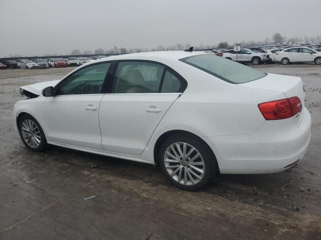 2014 Volkswagen Jetta TDI