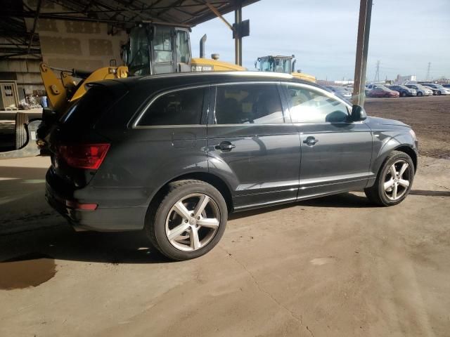 2008 Audi Q7 4.2 Quattro S-Line