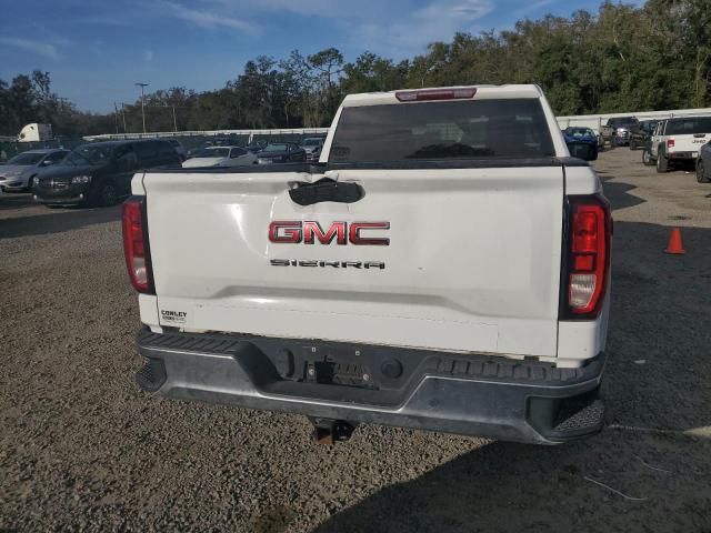 2020 GMC Sierra C1500