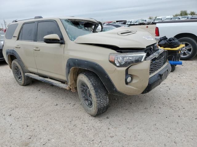 2016 Toyota 4runner SR5/SR5 Premium