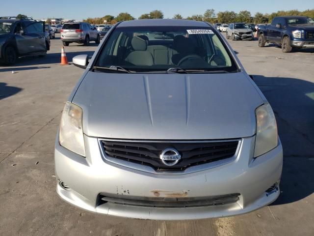 2012 Nissan Sentra 2.0