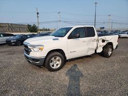 Dodge Vehiculos salvage en venta: 2022 Dodge RAM 1500 BIG HORN/LONE Star