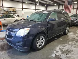 Chevrolet Equinox lt Vehiculos salvage en venta: 2015 Chevrolet Equinox LT