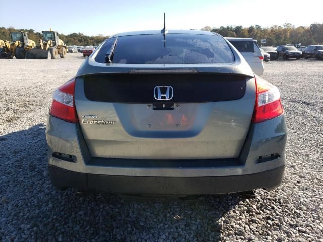 2010 Honda Accord Crosstour EXL